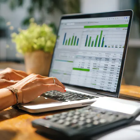 Professionals in finance - Escala